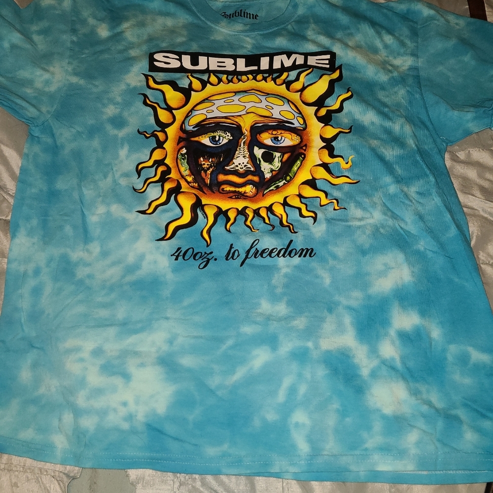 Sublime Tshirt
